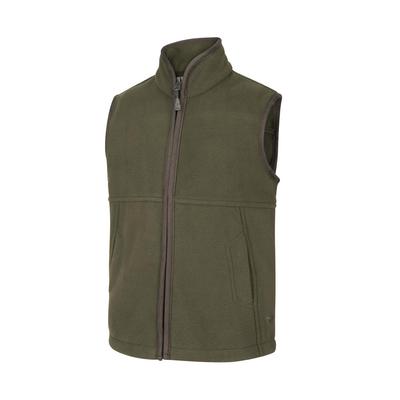 Hoggs Woodhall Junior Fleece Gilet