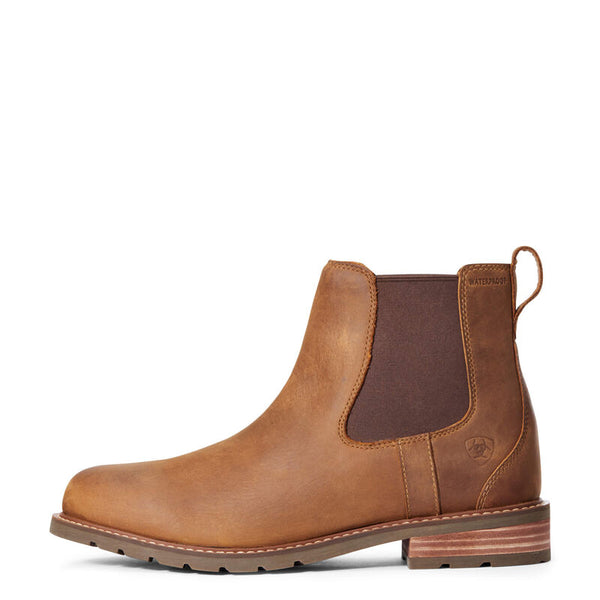 Ariat Mens Wexford Waterproof Boot