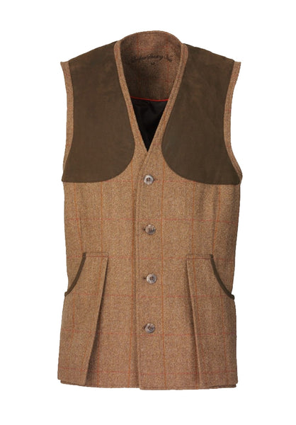 LAKSEN BALFOUR MENS TWEED WAISTCOAT