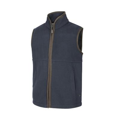 Hoggs Woodhall Junior Fleece Gilet