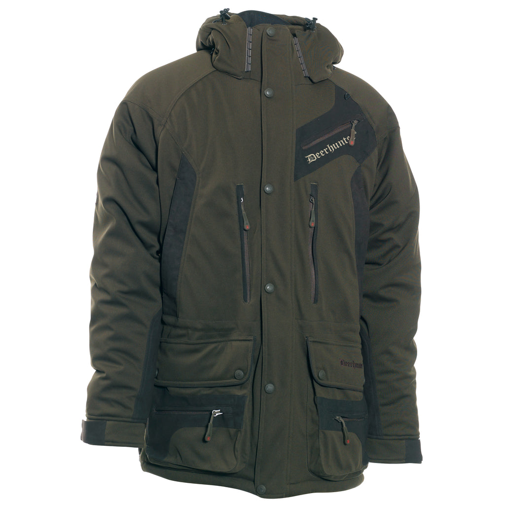Deerhunter Muflon Jacket – Long 5820