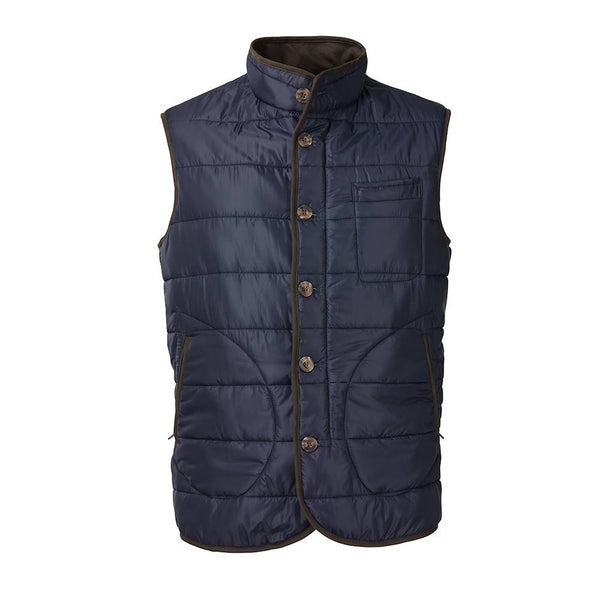 Laksen Donnington Quilted Vest