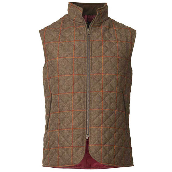 Laksen Clyde Quilted Vest