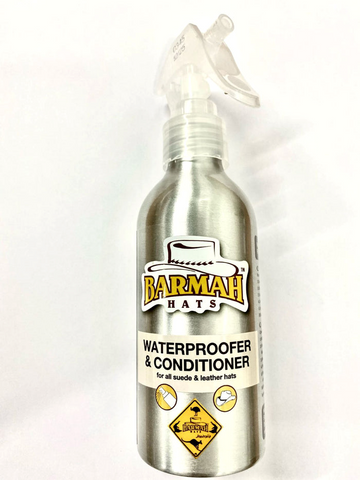 Barmah Hats Waterproofing Spray
