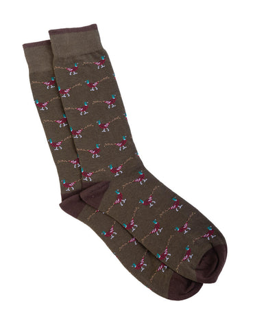 Deerhunter 8422 - 2 pack Wool Socks (Long)