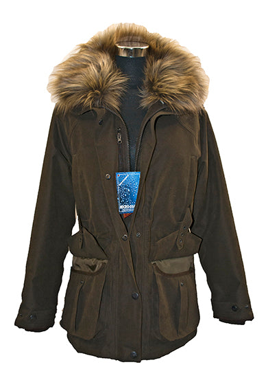 Hunter Outdoor Ladies Gamekeeper / Riding Jacket