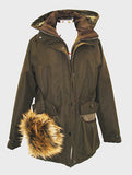 Hunter Outdoor Ladies Gamekeeper / Riding Jacket