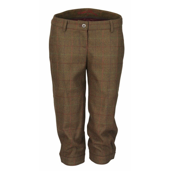 Laksen Ladies Temple Tweed Shooting Breeks