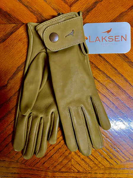 Laksen Hand Made Ladies Shooting Gloves