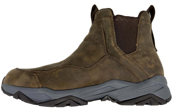 TREKSTA STAMFORD CHELSEA MID GTX - BROWN