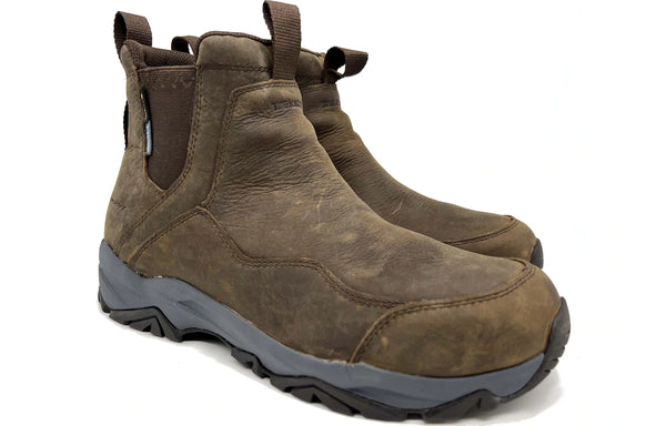 TREKSTA STAMFORD CHELSEA MID GTX - BROWN