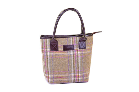 Iris Tweed ToteBag