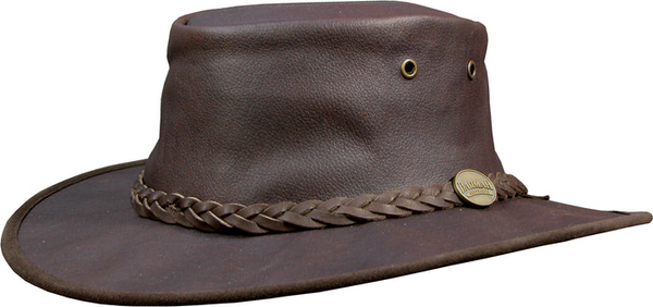 Barmah Hat 1019 Sundowner Kangaroo Brown In The Country Hunting Shooting Clothes Accessories