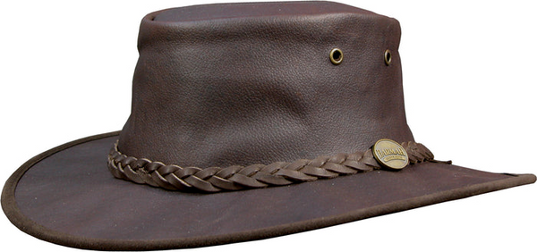 Barmah Hat | 1019 Sundowner Kangaroo Brown