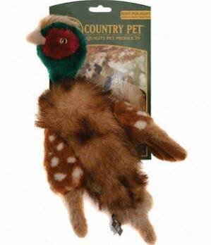 Country Pet Rope - Pheasant