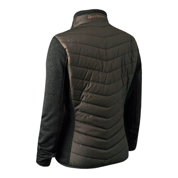 Deerhunter  Lady Caroline Padded Jacket with knit - 5573
