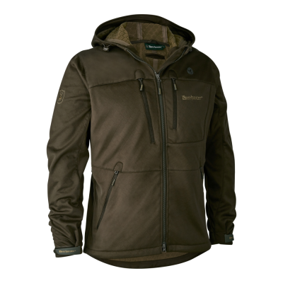 Hunter Outdoor Barley Fleece olive **