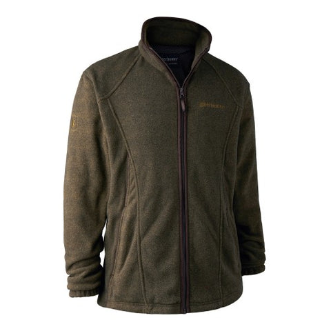 Hunter Outdoor Barley Fleece olive **