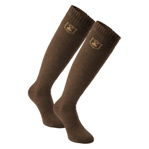 Deerhunter 8422 - 2 pack Wool Socks (Long)
