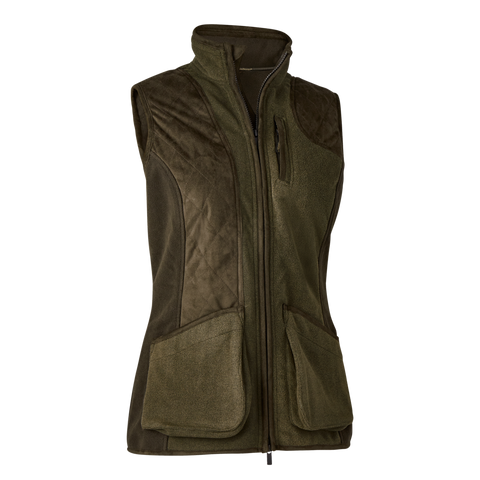 Deerhunter Lady Pam Shooting Waistcoat- 4710