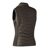 Deerhunter  Lady Caroline Padded Waistcoat with knit - 4573