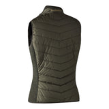 Deerhunter  Lady Caroline Padded Waistcoat with knit - 4573