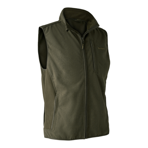 Hoggs of Fife Melrose V-Neck Hunting Pullover