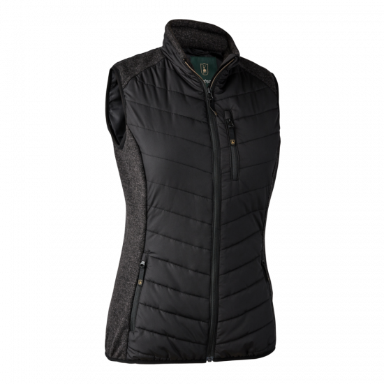Deerhunter Lady Caroline Padded Waistcoat 4576