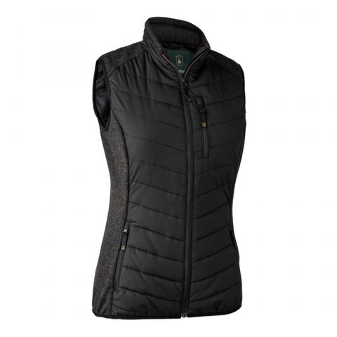Deerhunter Lady Caroline Padded Waistcoat 4576