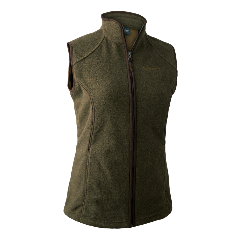 Lady Josephine Fleece Waistcoat- 4053