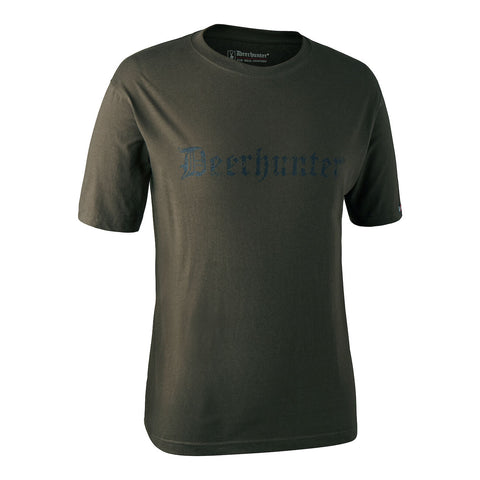 Deerhunter  Logo T-Shirt - 8838