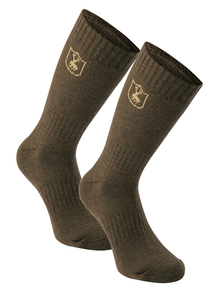 Deerhunter Wool Socks short - 2-pack- 8423