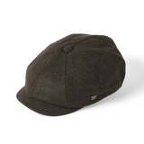 Failsworth Alfie Melton Baker Boy Cap Lowden Bark