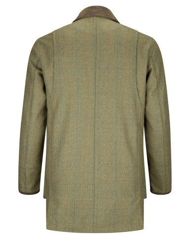 Hoggs of Fife Kinloch Technical Tweed Field Coat