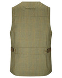 Hoggs of Fife Kinloch Technical Tweed Field Waistcoat