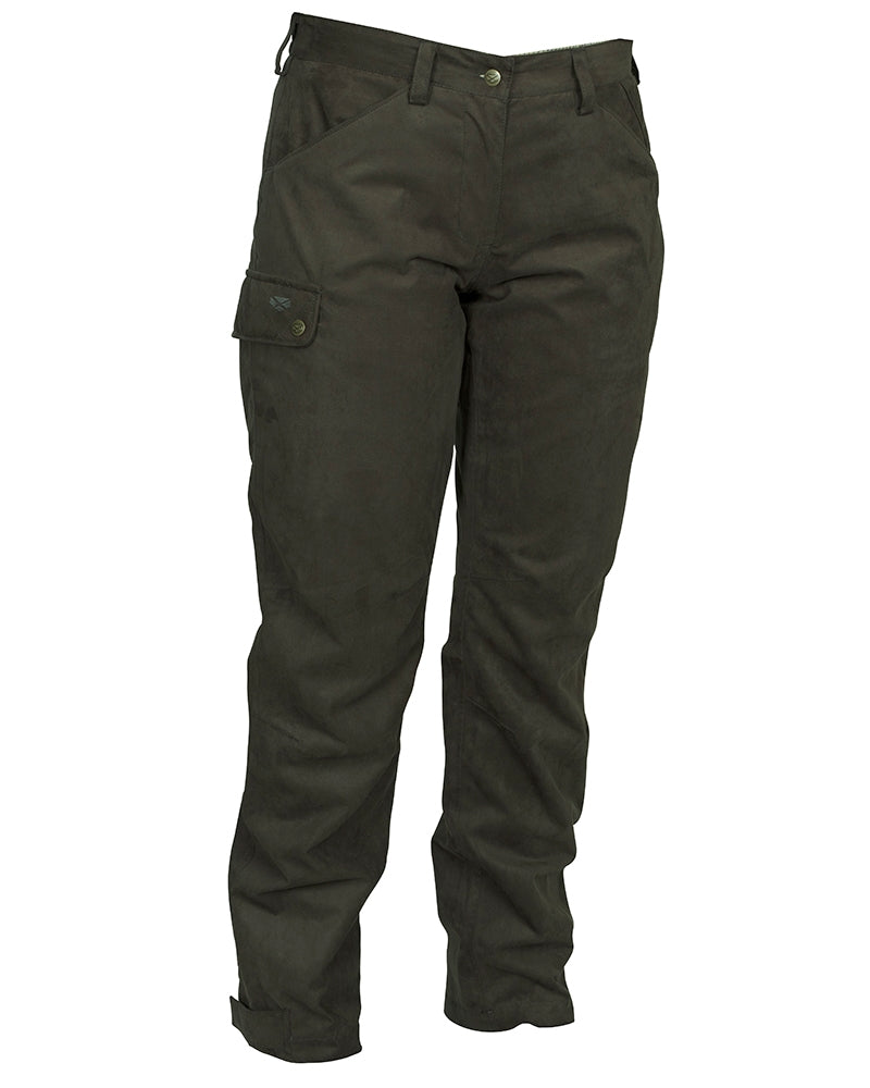 Hoggs of Fife Rannoch Ladies Waterproof Field Trousers