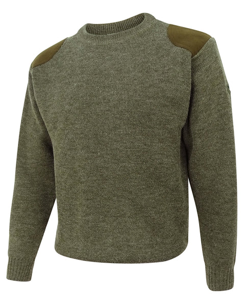 Hoggs of Fife Melrose Hunting Pullover