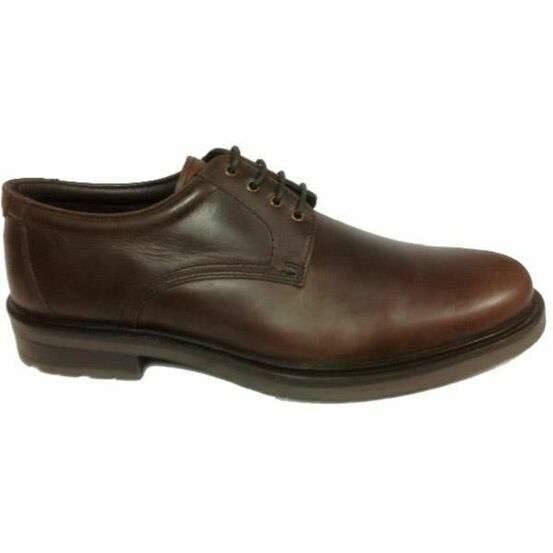 Hoggs of Fife Turriff Leather Country Shoe