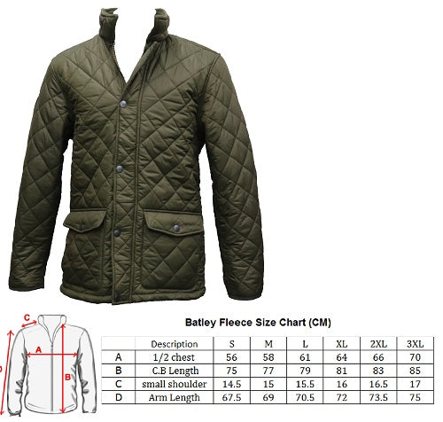 Hunter Outdoor Barley Fleece olive **