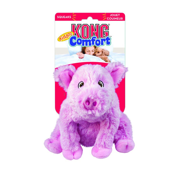 Kong Comfort Kiddos Pig