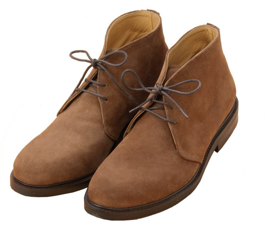 Laksen Desert Boot Tobacco