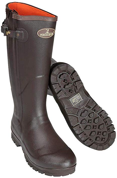 Percussion Rambouillet Full Zip Boots - 1745