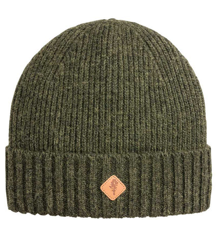 Pinewood Knitted Wool Hat