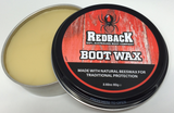 Redback Natural Boot Wax