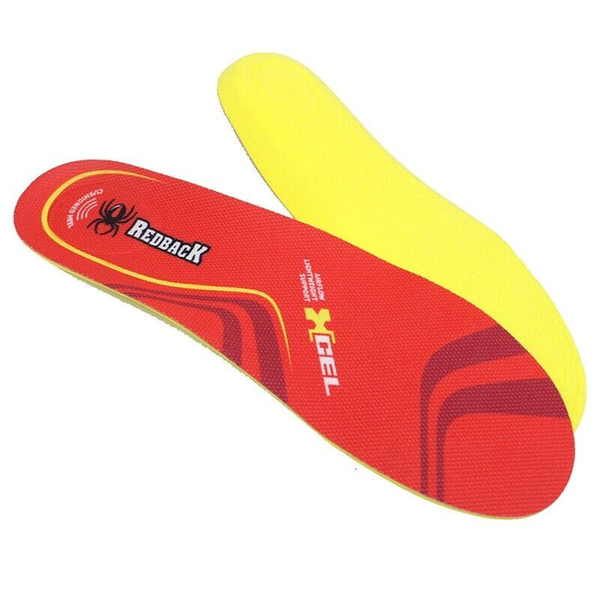 Redback Boots Insoles